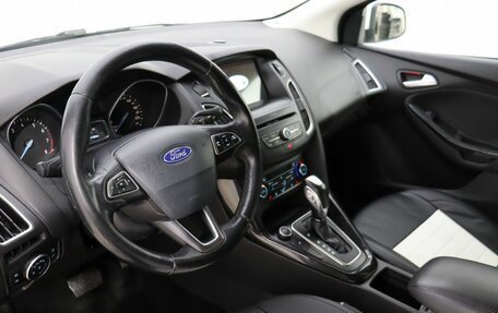 Ford Focus III, 2018 год, 1 149 000 рублей, 9 фотография