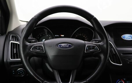 Ford Focus III, 2018 год, 1 149 000 рублей, 11 фотография