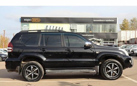 Toyota Land Cruiser Prado 120 рестайлинг, 2008 год, 2 100 000 рублей, 4 фотография