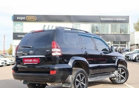 Toyota Land Cruiser Prado 120 рестайлинг, 2008 год, 2 100 000 рублей, 3 фотография