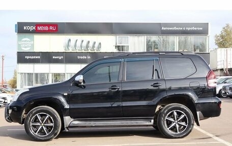 Toyota Land Cruiser Prado 120 рестайлинг, 2008 год, 2 100 000 рублей, 2 фотография