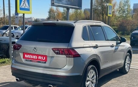 Volkswagen Tiguan II, 2020 год, 2 690 000 рублей, 5 фотография