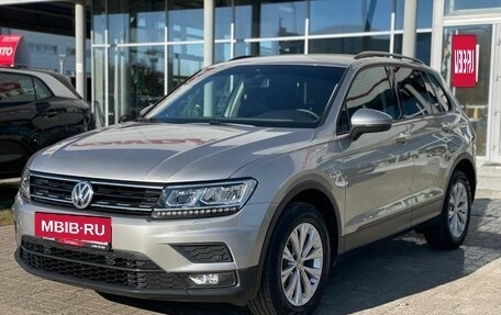 Volkswagen Tiguan II, 2020 год, 2 690 000 рублей, 2 фотография