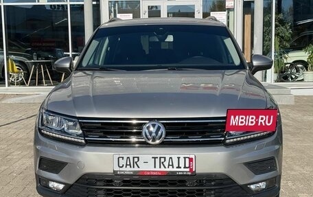 Volkswagen Tiguan II, 2020 год, 2 690 000 рублей, 3 фотография