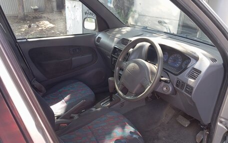 Daihatsu Terios II, 1997 год, 350 000 рублей, 6 фотография