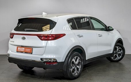 KIA Sportage IV рестайлинг, 2019 год, 2 050 000 рублей, 5 фотография