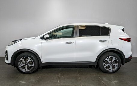 KIA Sportage IV рестайлинг, 2019 год, 2 050 000 рублей, 8 фотография