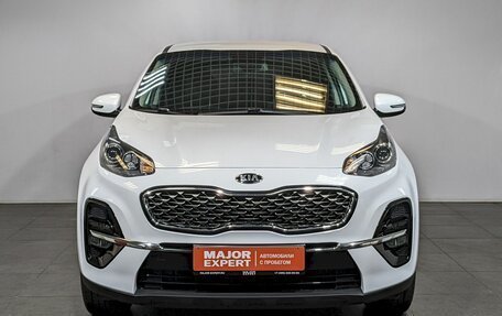 KIA Sportage IV рестайлинг, 2019 год, 2 050 000 рублей, 2 фотография