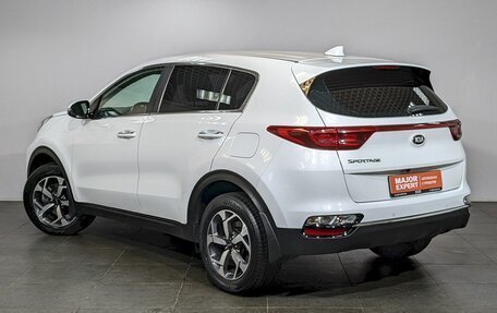 KIA Sportage IV рестайлинг, 2019 год, 2 050 000 рублей, 7 фотография