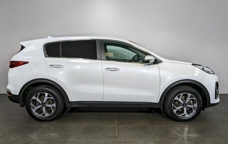 KIA Sportage IV рестайлинг, 2019 год, 2 050 000 рублей, 4 фотография