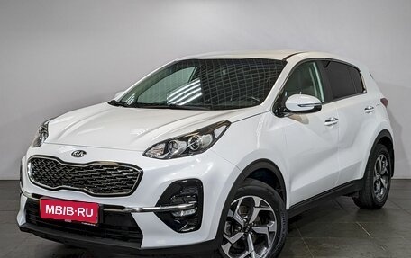 KIA Sportage IV рестайлинг, 2019 год, 2 050 000 рублей, 1 фотография