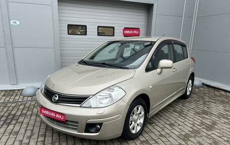 Nissan Tiida, 2011 год, 790 000 рублей, 1 фотография