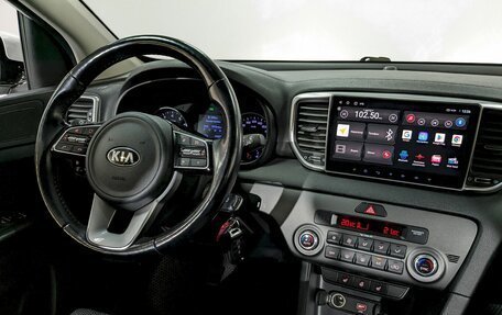 KIA Sportage IV рестайлинг, 2019 год, 2 050 000 рублей, 26 фотография