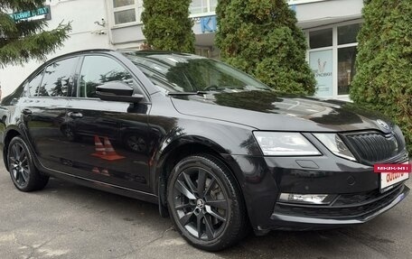 Skoda Octavia, 2019 год, 1 980 000 рублей, 2 фотография