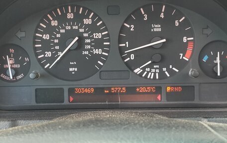 BMW X5, 2004 год, 900 000 рублей, 7 фотография