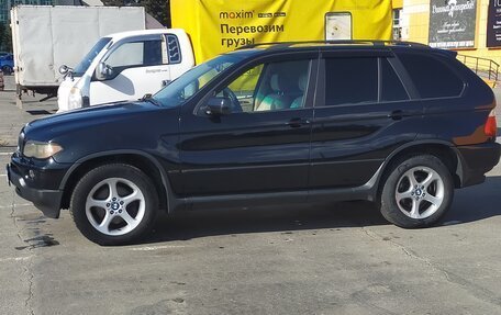 BMW X5, 2004 год, 900 000 рублей, 12 фотография