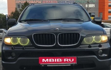 BMW X5, 2004 год, 900 000 рублей, 17 фотография