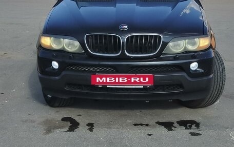 BMW X5, 2004 год, 900 000 рублей, 19 фотография