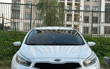 KIA cee'd III, 2016 год, 1 600 000 рублей, 2 фотография