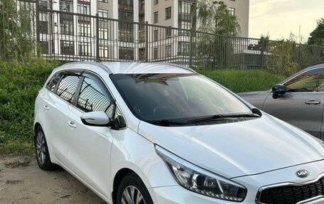 KIA cee'd III, 2016 год, 1 600 000 рублей, 3 фотография