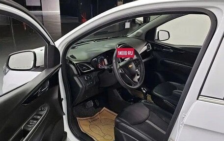 Chevrolet Spark IV, 2020 год, 1 330 000 рублей, 3 фотография