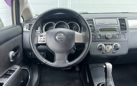 Nissan Tiida, 2011 год, 790 000 рублей, 5 фотография