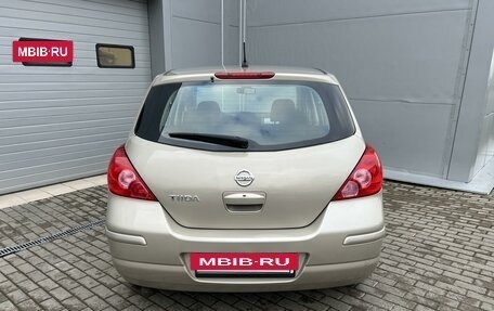 Nissan Tiida, 2011 год, 790 000 рублей, 4 фотография