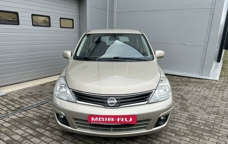 Nissan Tiida, 2011 год, 790 000 рублей, 2 фотография