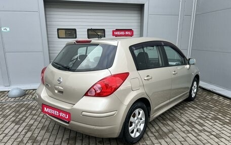 Nissan Tiida, 2011 год, 790 000 рублей, 3 фотография