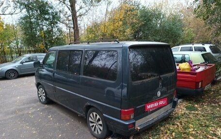 Volkswagen Caravelle T4, 1995 год, 250 000 рублей, 7 фотография