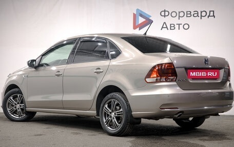 Volkswagen Polo VI (EU Market), 2016 год, 1 150 000 рублей, 19 фотография