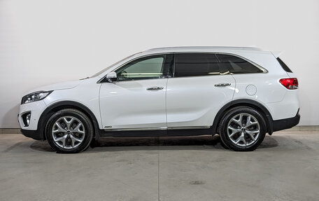 KIA Sorento III Prime рестайлинг, 2016 год, 2 890 000 рублей, 8 фотография