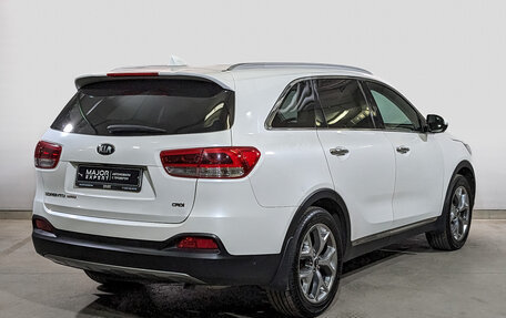 KIA Sorento III Prime рестайлинг, 2016 год, 2 890 000 рублей, 5 фотография