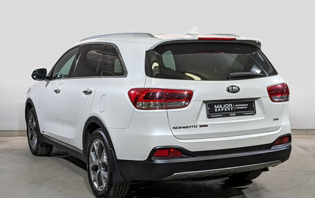 KIA Sorento III Prime рестайлинг, 2016 год, 2 890 000 рублей, 7 фотография