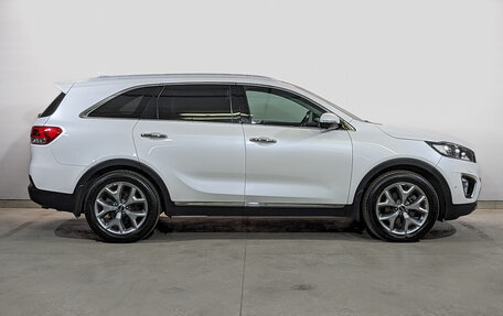 KIA Sorento III Prime рестайлинг, 2016 год, 2 890 000 рублей, 4 фотография