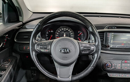 KIA Sorento III Prime рестайлинг, 2016 год, 2 890 000 рублей, 22 фотография