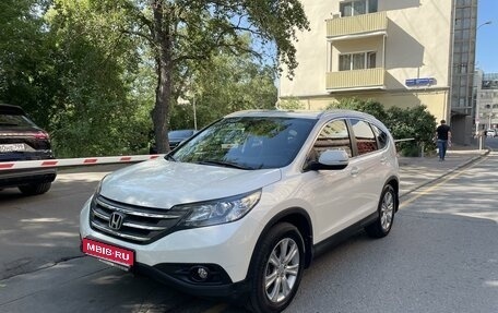 Honda CR-V IV, 2014 год, 2 650 000 рублей, 1 фотография