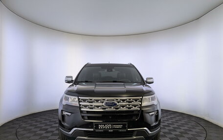 Ford Explorer VI, 2019 год, 3 850 000 рублей, 2 фотография