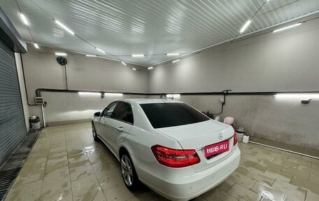 Mercedes-Benz E-Класс, 2010 год, 1 395 000 рублей, 1 фотография