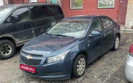 Chevrolet Cruze II, 2011 год, 510 000 рублей, 1 фотография