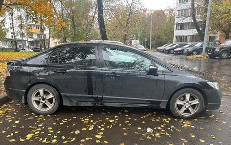 Honda Civic VIII, 2008 год, 750 000 рублей, 1 фотография