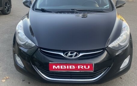 Hyundai Elantra V, 2011 год, 1 050 000 рублей, 1 фотография