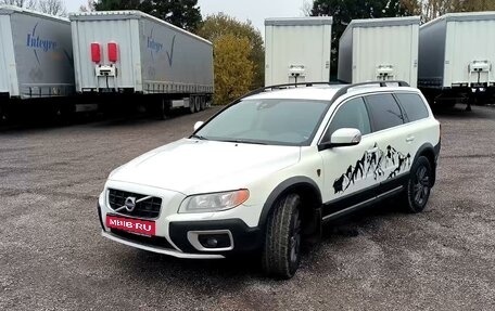 Volvo XC70 II рестайлинг, 2012 год, 1 870 000 рублей, 1 фотография