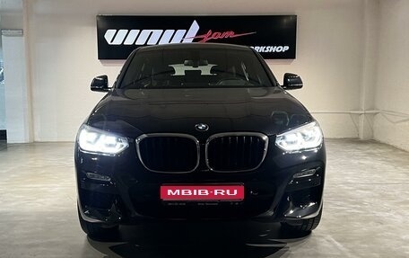 BMW X4, 2019 год, 4 000 000 рублей, 1 фотография