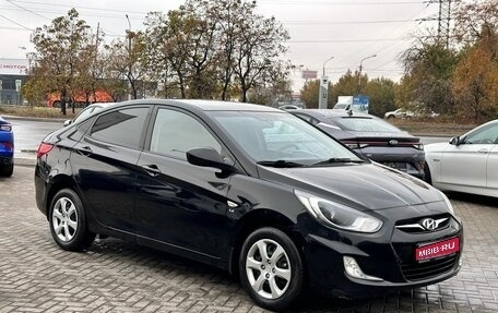 Hyundai Solaris II рестайлинг, 2013 год, 1 099 900 рублей, 1 фотография