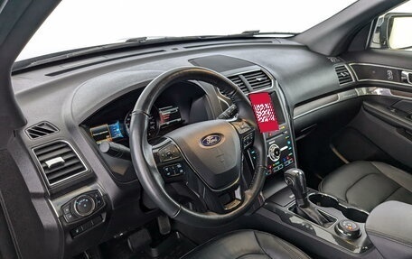 Ford Explorer VI, 2019 год, 3 850 000 рублей, 19 фотография