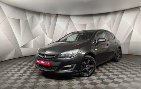 Opel Astra J, 2012 год, 875 150 рублей, 1 фотография