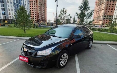 Chevrolet Cruze II, 2013 год, 920 000 рублей, 1 фотография