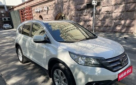 Honda CR-V IV, 2014 год, 2 650 000 рублей, 2 фотография