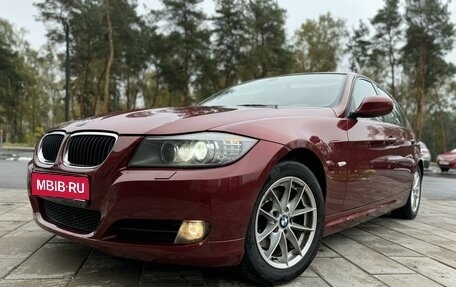 BMW 3 серия, 2011 год, 1 320 000 рублей, 1 фотография